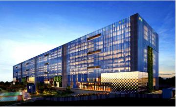 AP4 Tech Park - Wing C